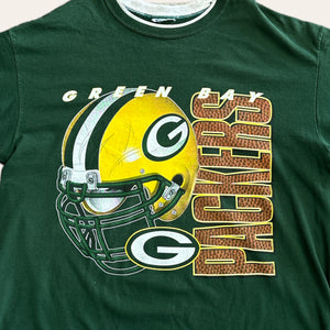 Vintage Green Bay Packers Tee