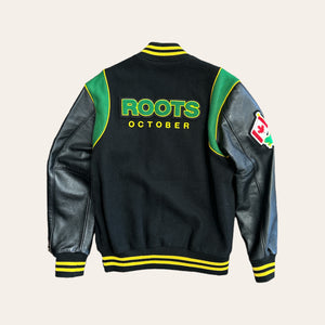 2018 OVO X Roots Varsity Jacket Size S