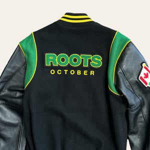 2018 OVO X Roots Varsity Jacket Size S