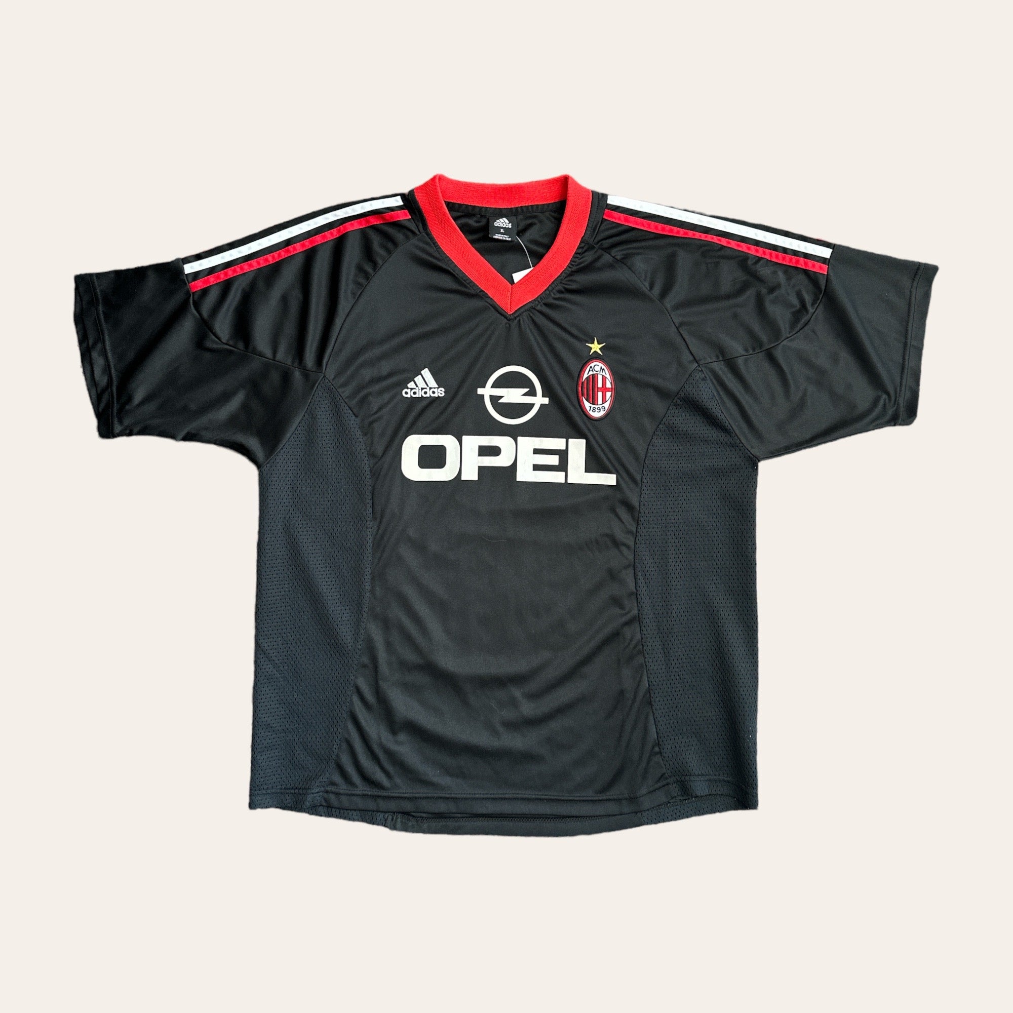 02/03 AC Milan Third Kit Size XL