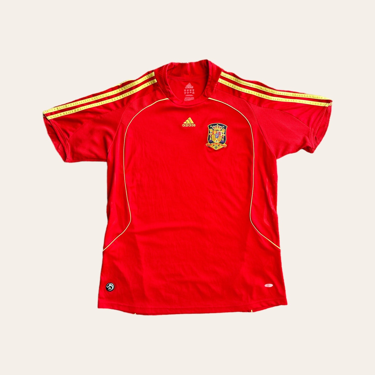 08/09 Spain Home Kit Size XL