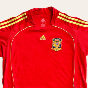 08/09 Spain Home Kit Size XL