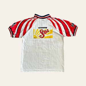 98/99 Club Deportivo Home Kit Size L