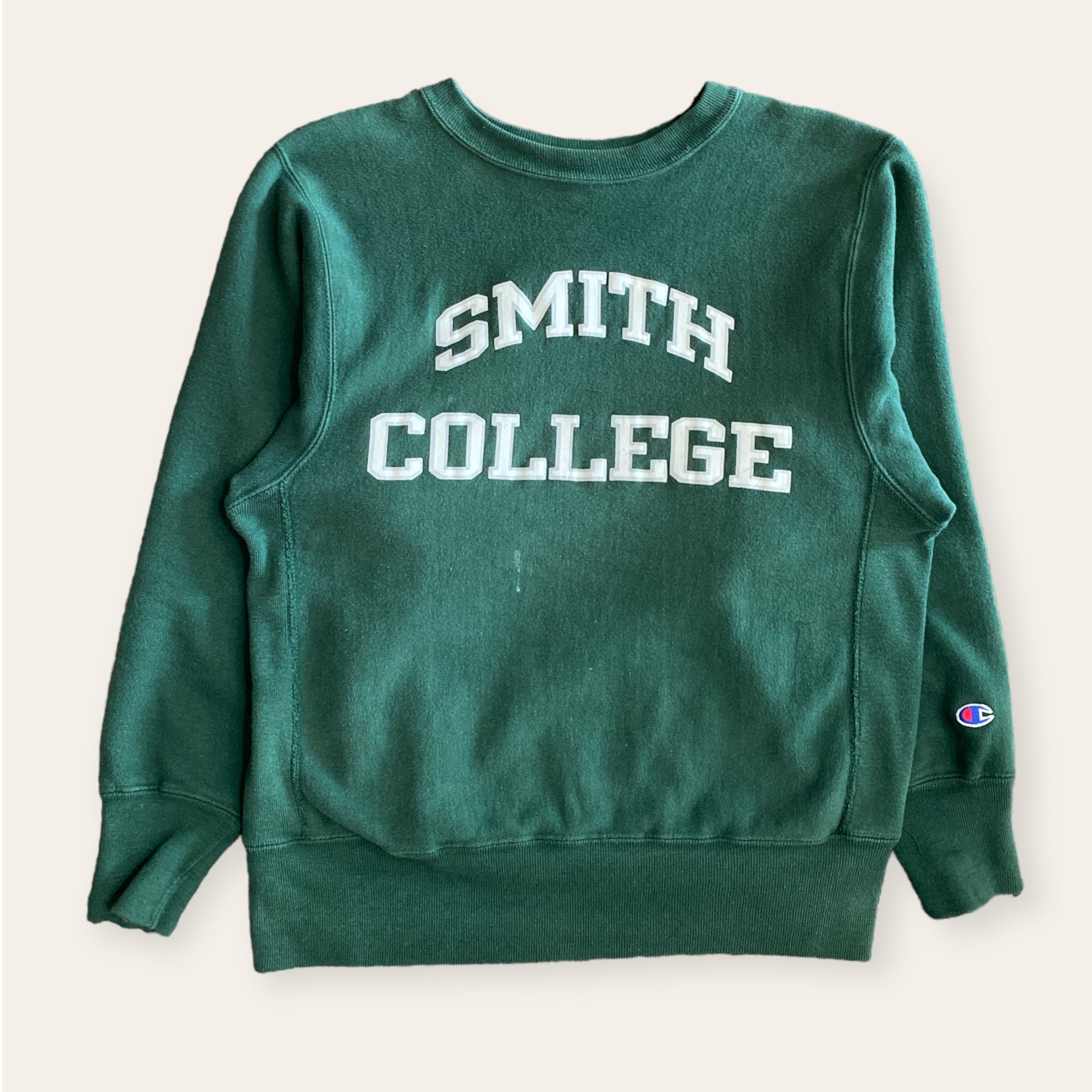 90s Champion RW Smith College Sweater Size M