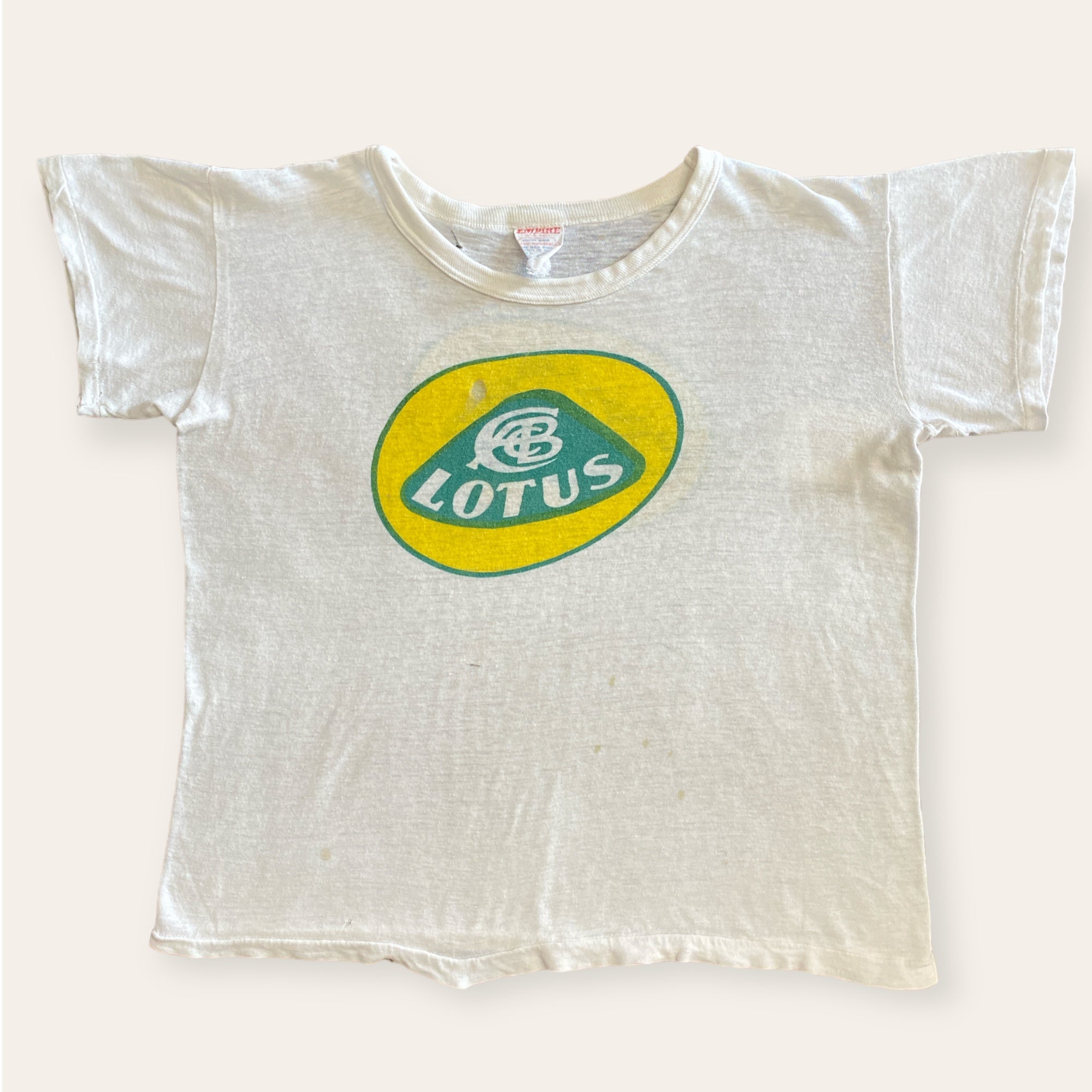 80s Lotus Tee Size XS