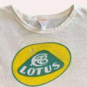 80s Lotus Tee Size XS