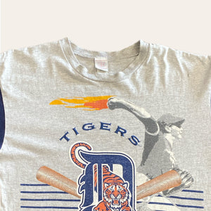 1995 Detroit Tigers Tee Size L