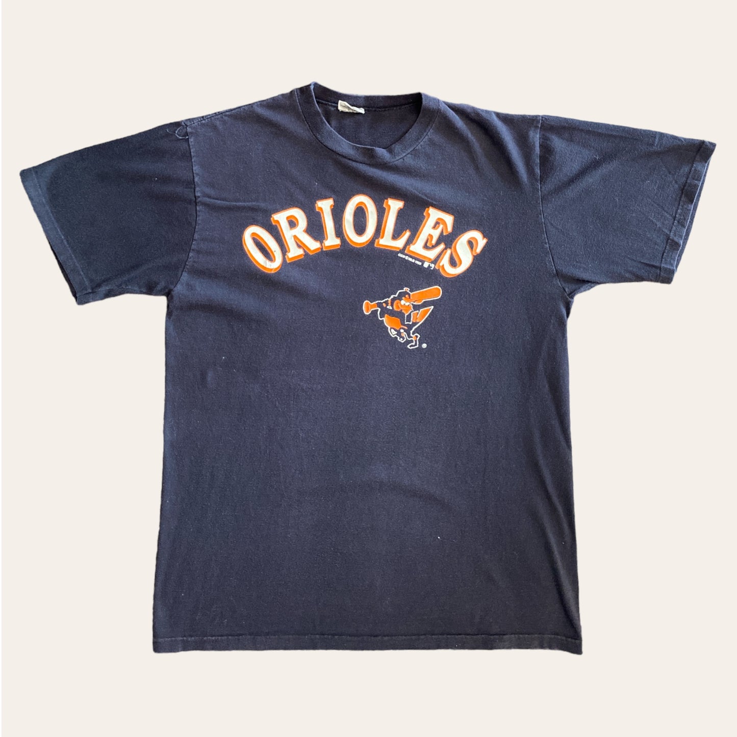 1989 Baltimore Orioles Tee Size L