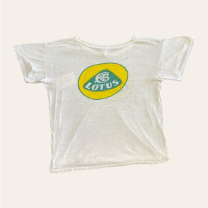 80s Lotus Tee Size XS