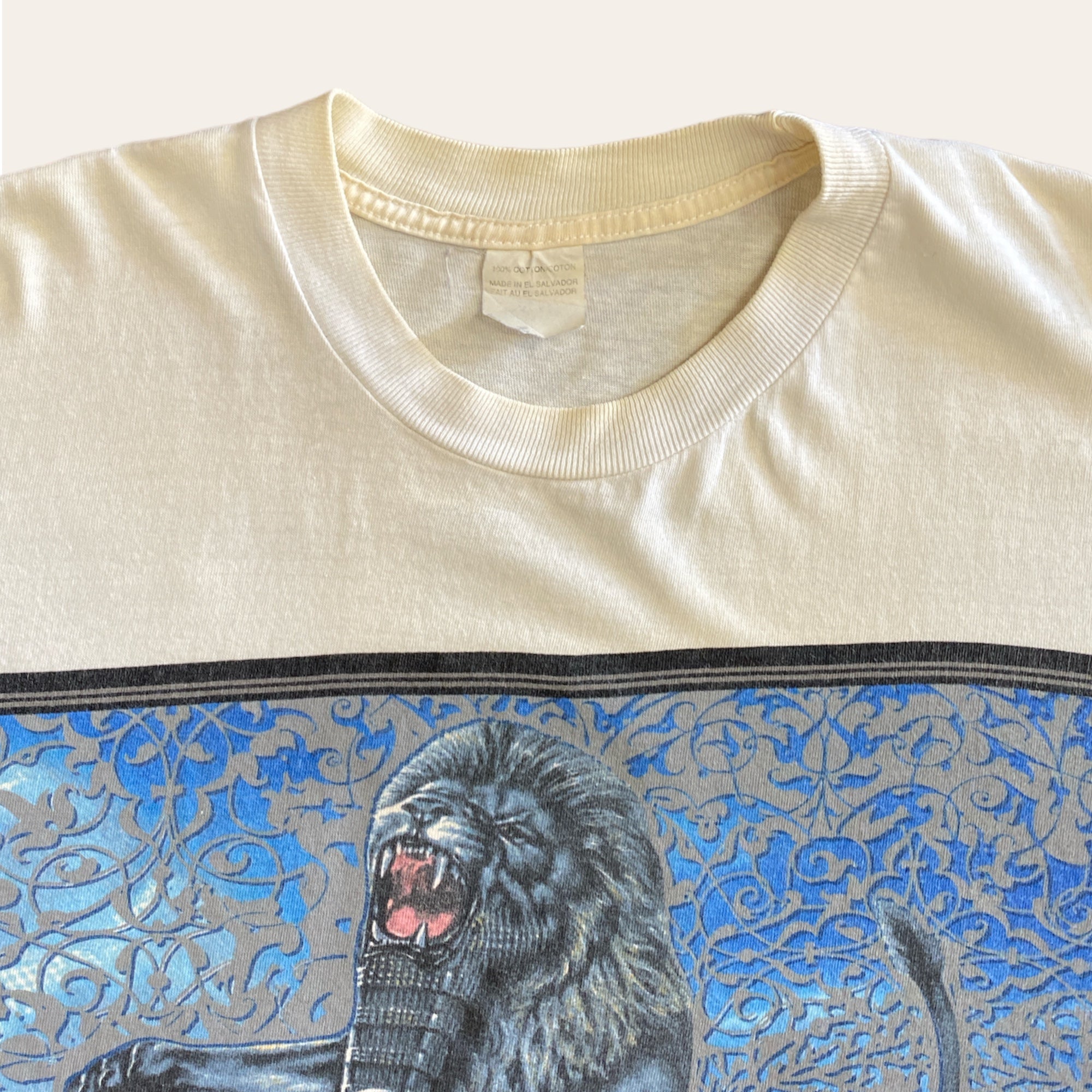 1998 Rolling Stones Tour Tee Size L