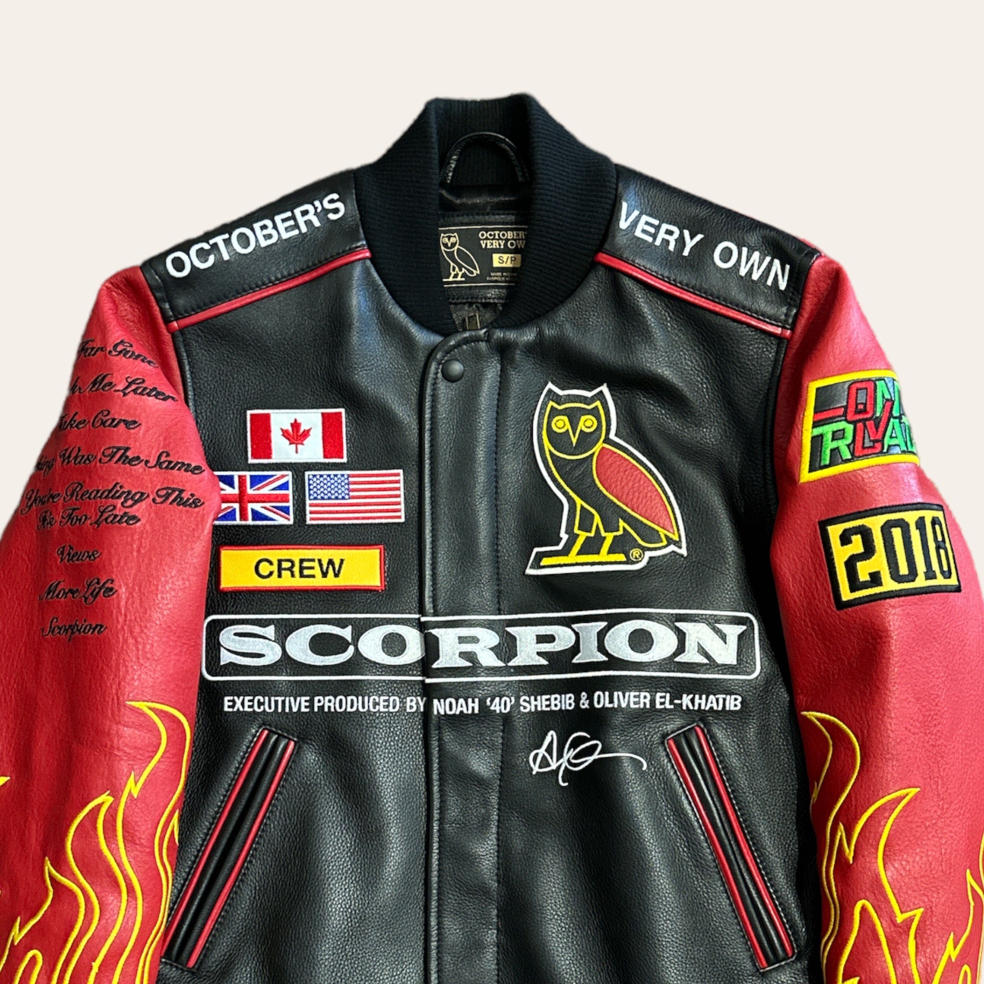 Scorpion on sale savannah jacket