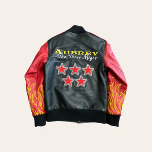 2018 OVO Drake Scorpion Tour Crew Jacket Size S
