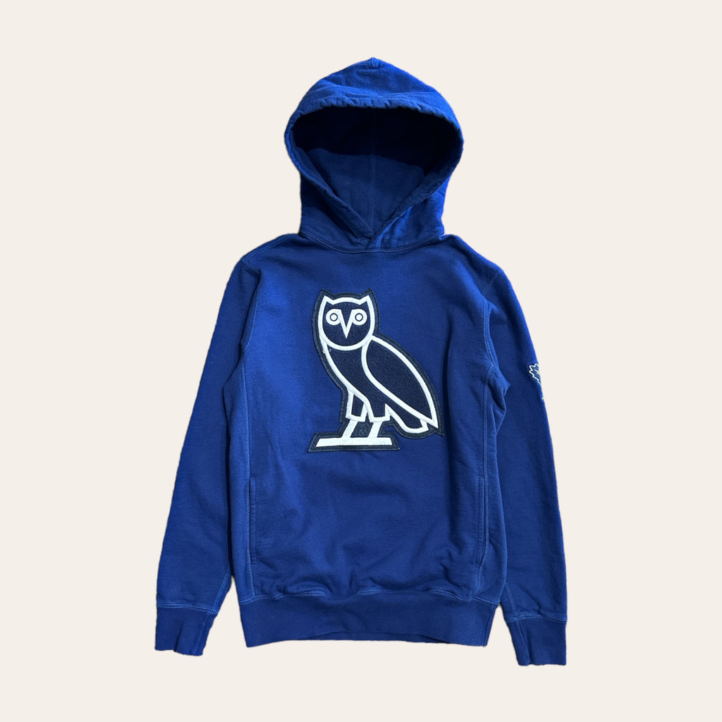 Ovo x NFL Green Bay Packers OG Owl Hoodie Green