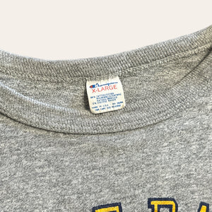 80s Champion Notre Dame Tee Size XL