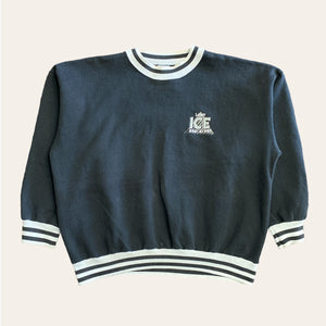 Vintage Labatt Ice Beer Sweater Size XL
