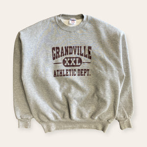 Grandville Athletic Sweater Size XL