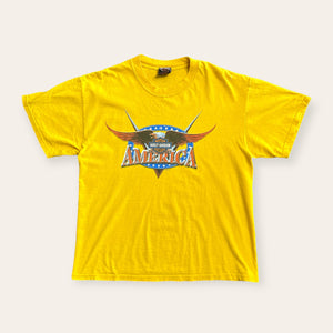 2002 Harley Davidson Concord Tee Size L