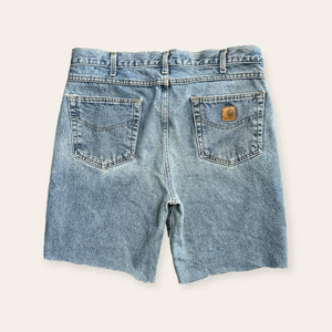 Carhartt Jean Shorts Size 36x30