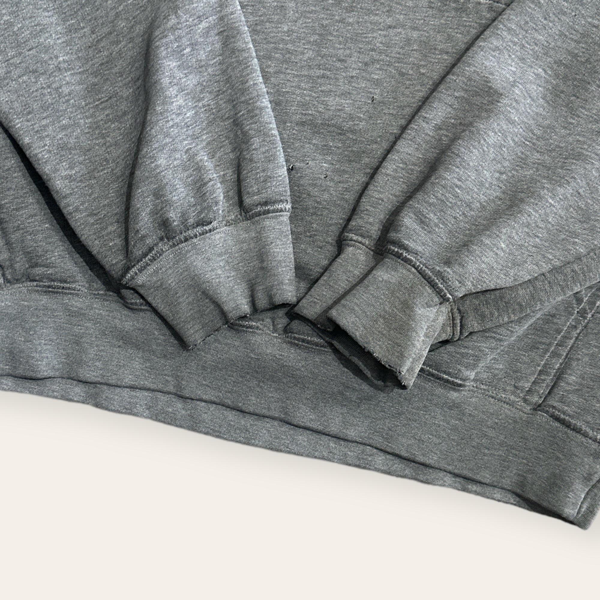 Y2K Nike Side Swoosh Hoodie Size M