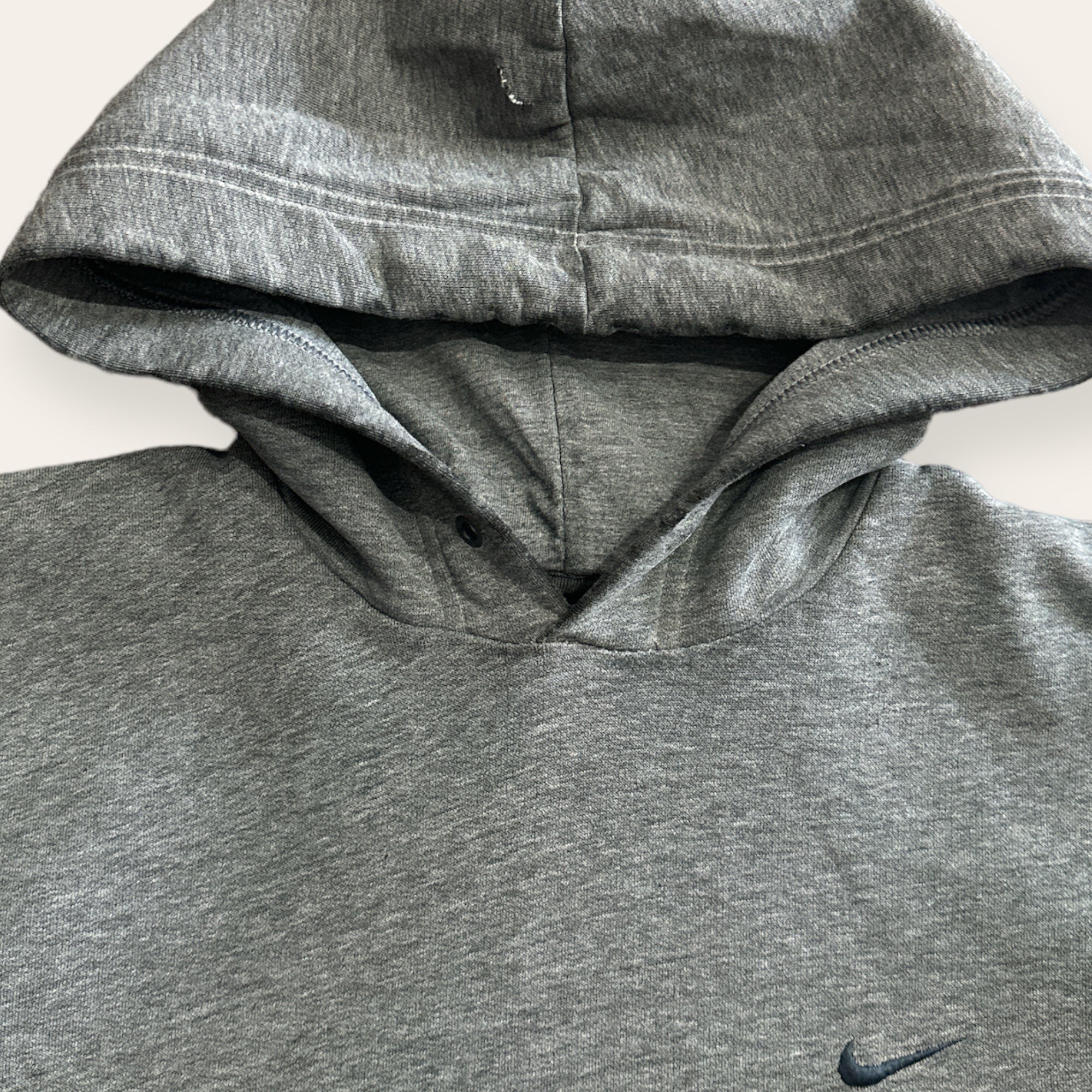 Y2K Nike Side Swoosh Hoodie Size M