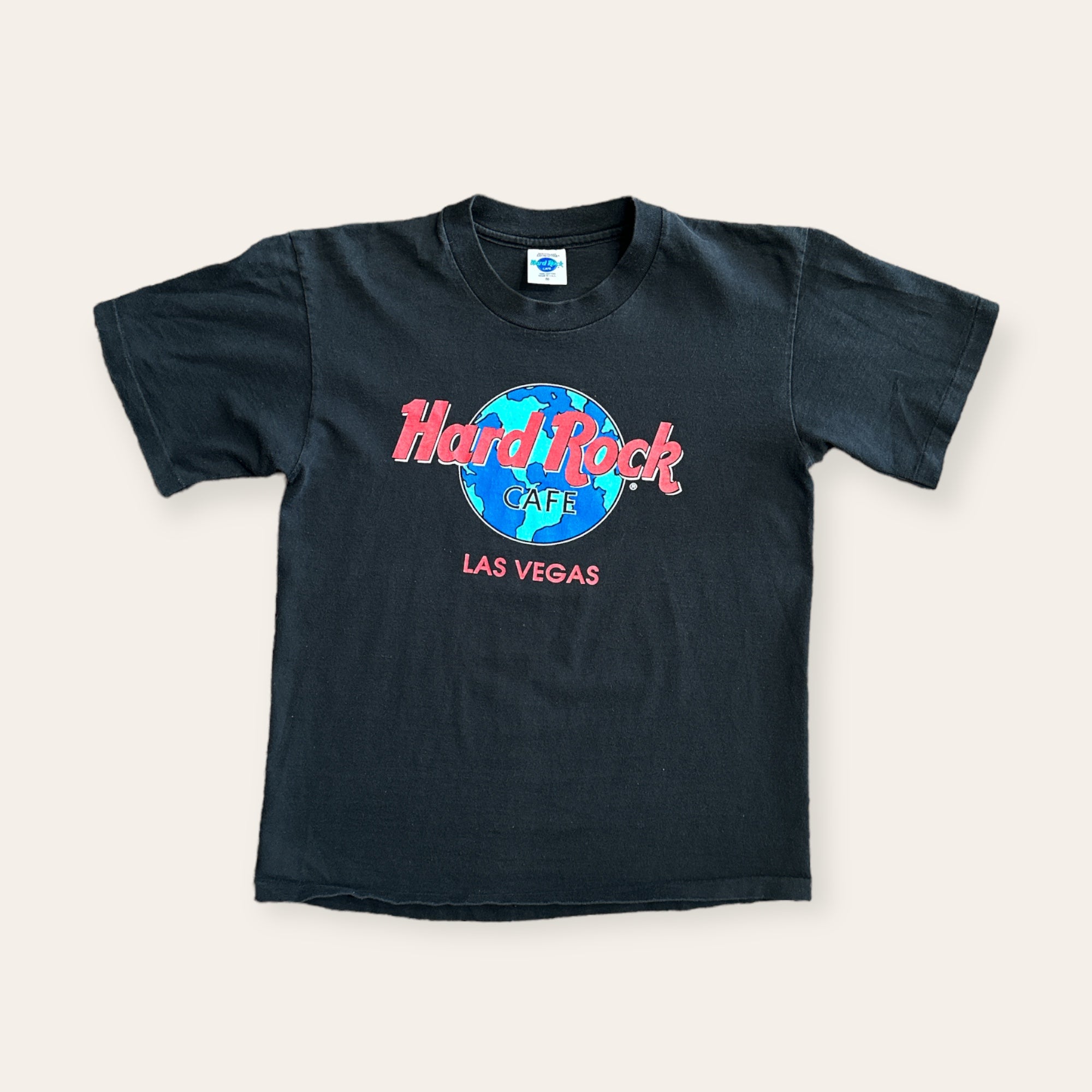 Vintage Hard Rock Cafe Las Vegas Tee Size M