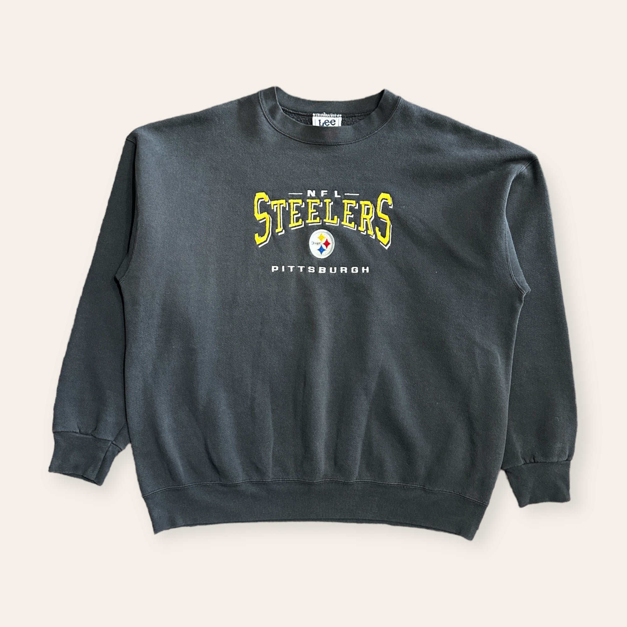 Vintage NFL Pittsburgh Steelers Sweater Size XXL