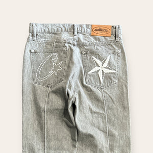 Brand New Corteiz C Star Jeans Size M