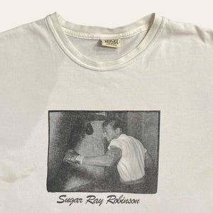 Sugar Ray Robinson Tee Size M