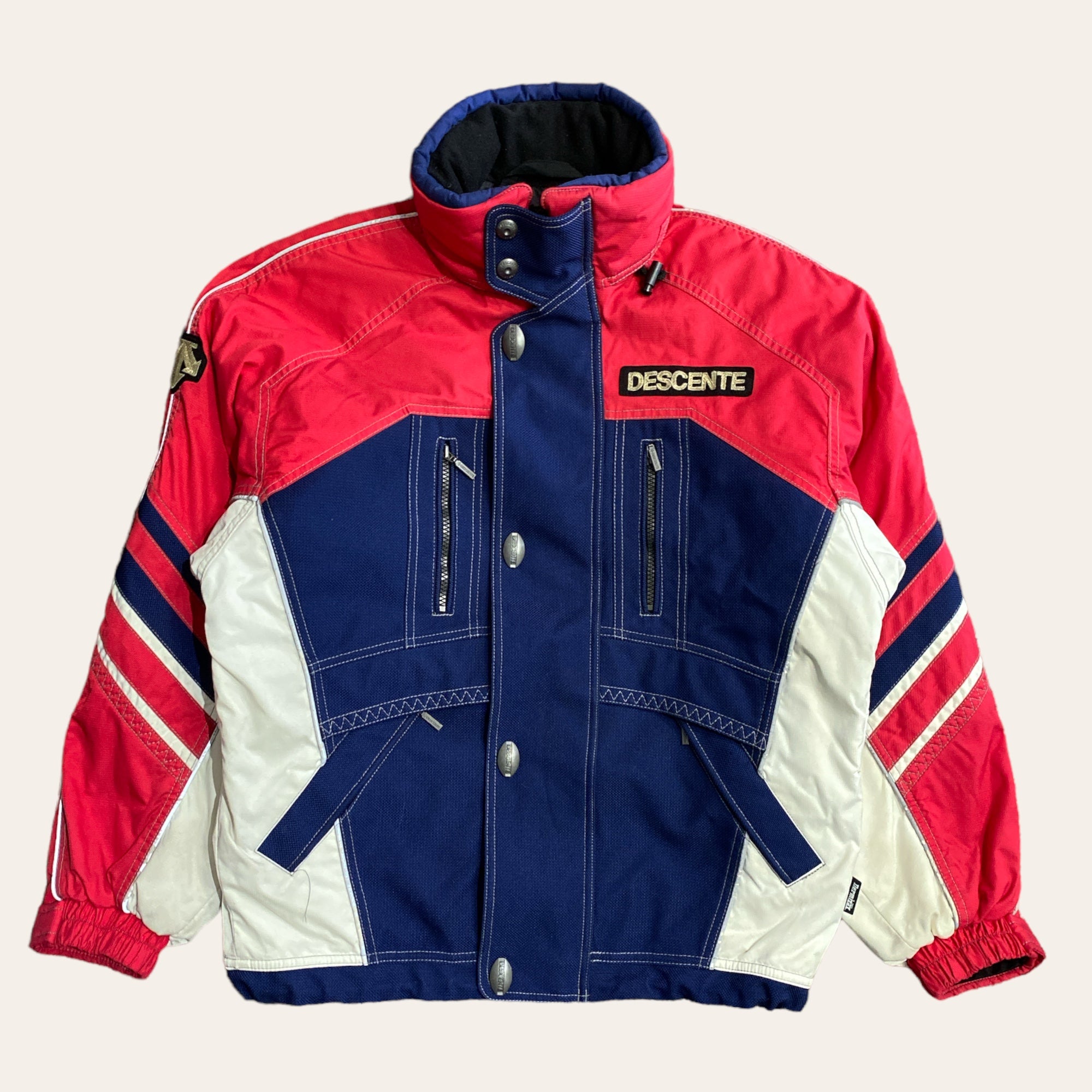 Descente Jacket Size XS