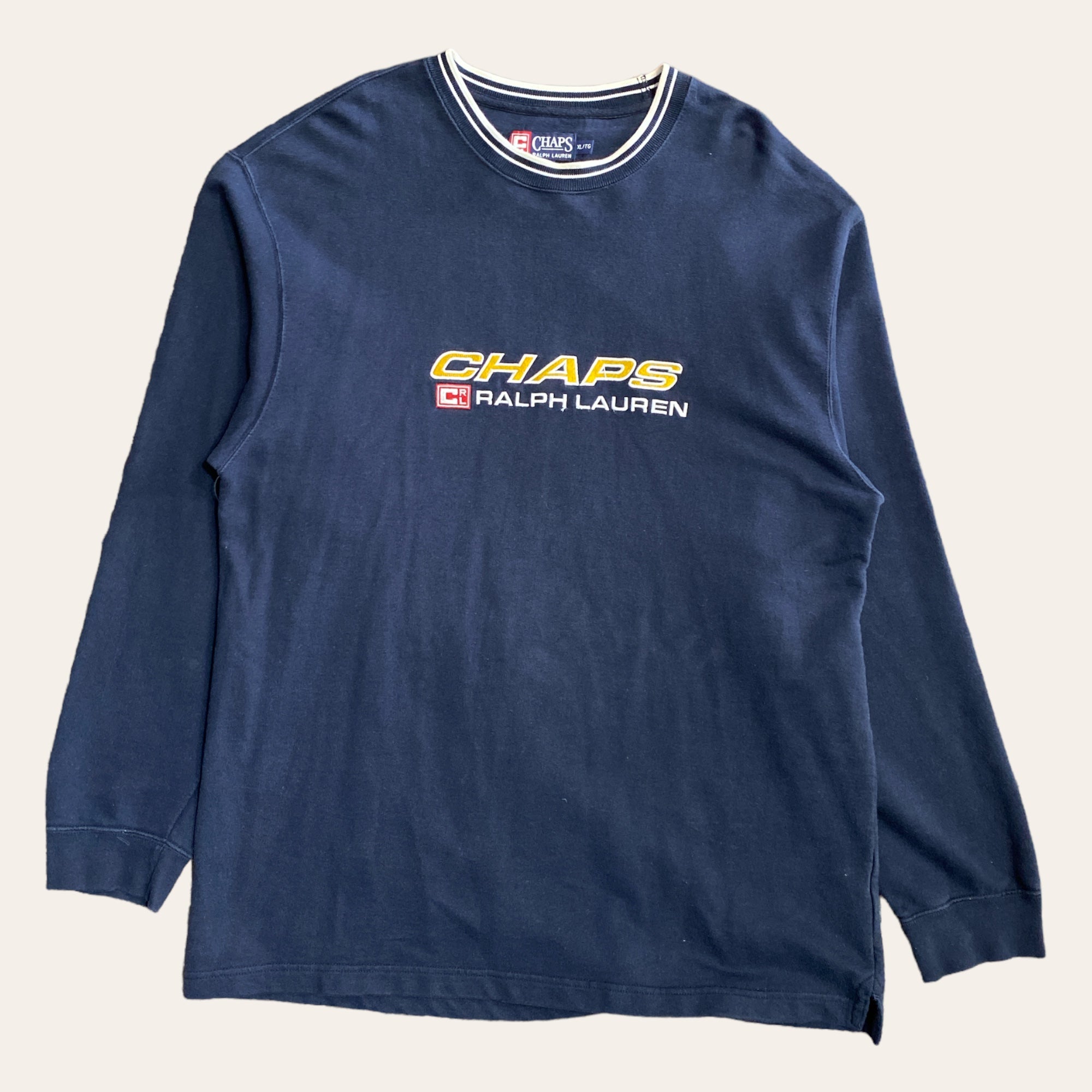 Vintage Chaps Ralph Lauren Sweater Size XL