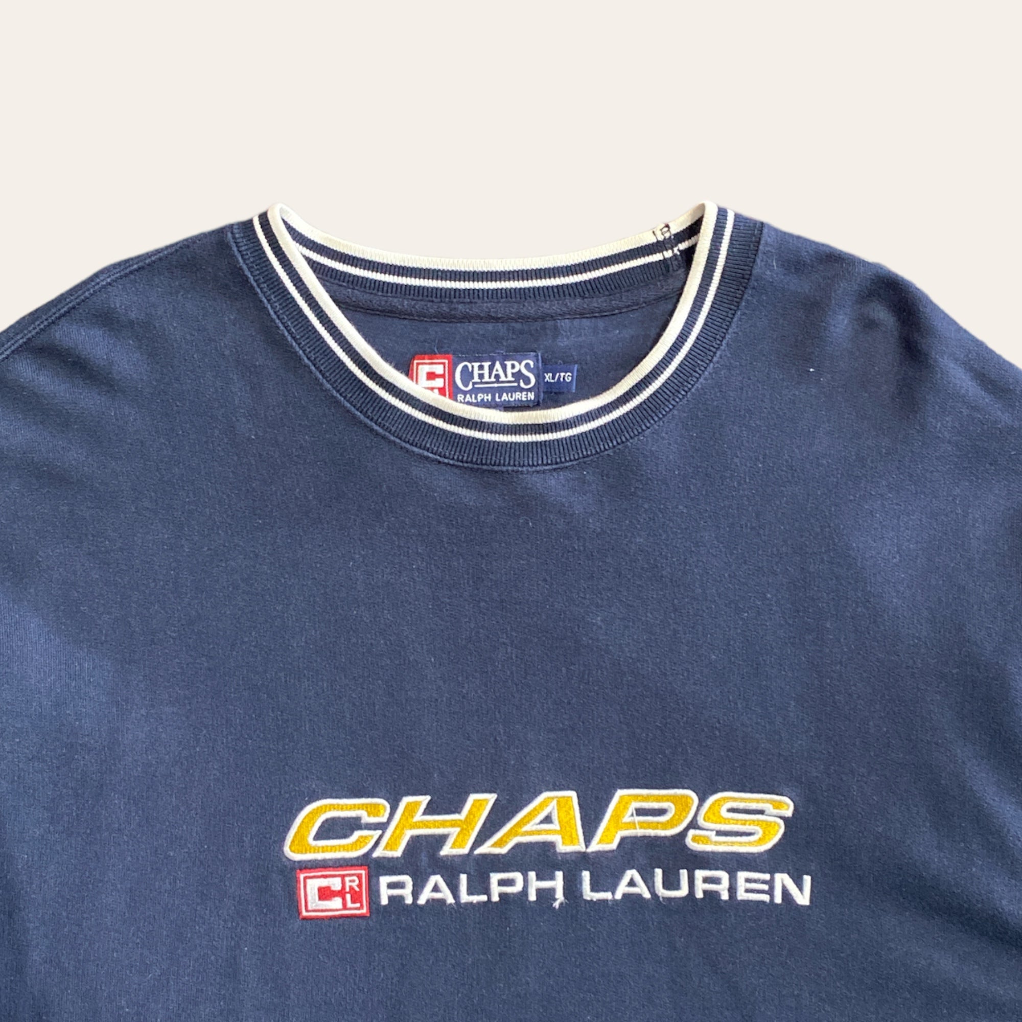 Vintage Chaps Ralph Lauren Sweater Size XL