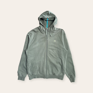 Lacoste Hoodie Moss Size L