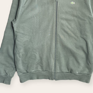 Lacoste Hoodie Moss Size L