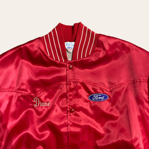 Vintage Ford Bomber Jacket Size XL