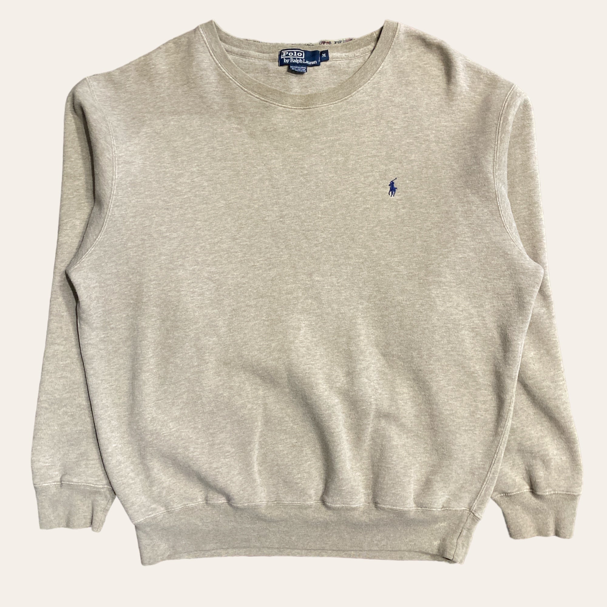 Ralph Lauren Sweater Cream Size M
