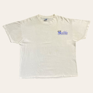 90s Coed Law Enforcement Tee Size XL