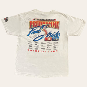 1994 PrudHomme Racing Tee Size L
