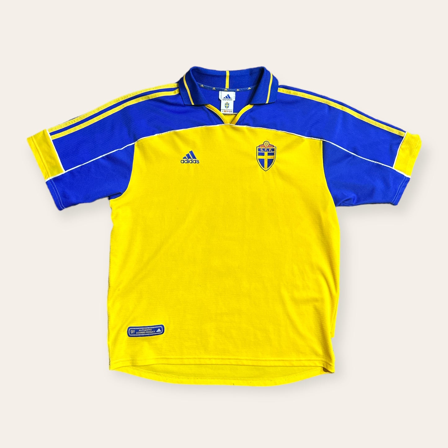 00/01 Sweden Home Kit Size XL