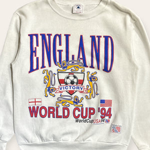 1994 England World Cup Sweater Size M