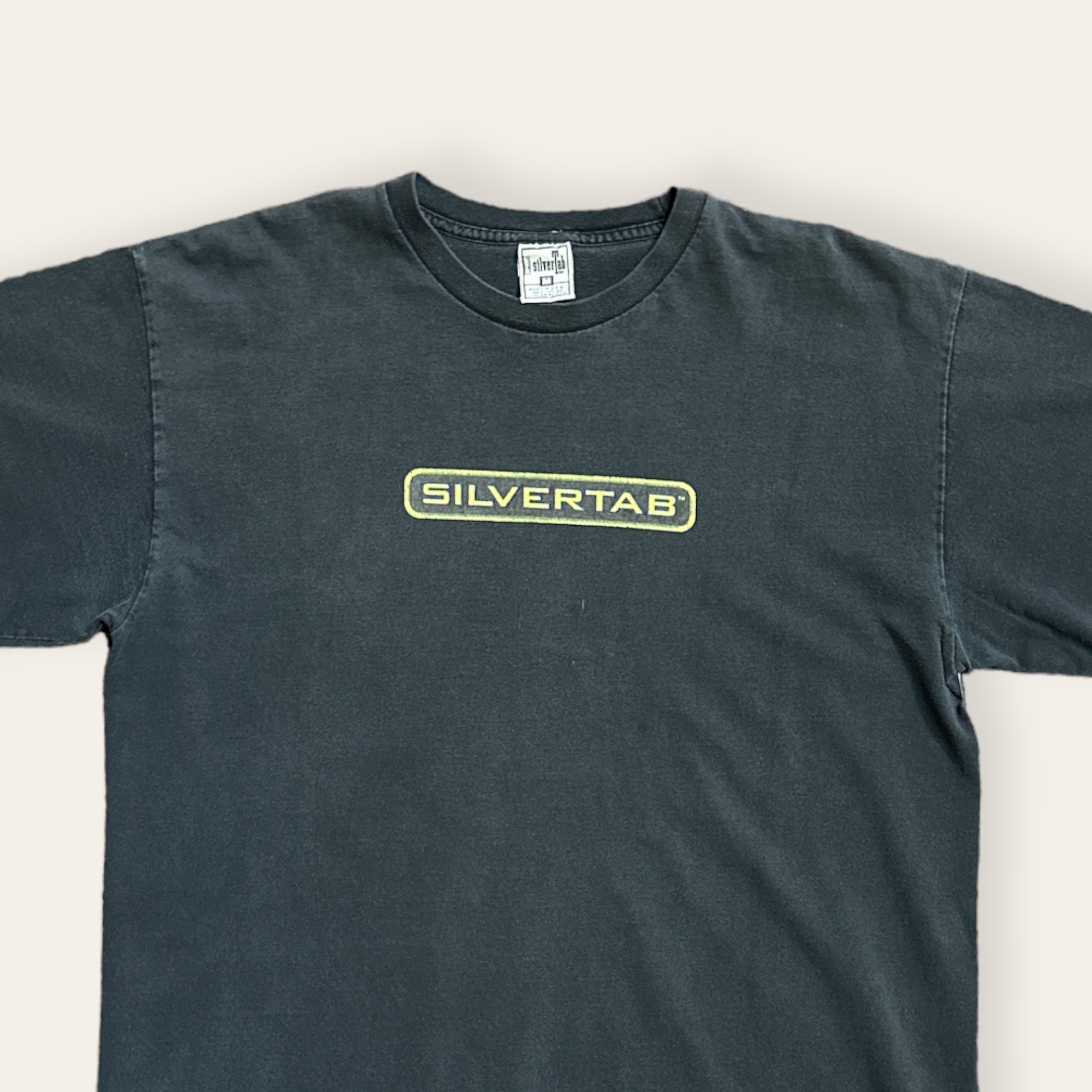 Vintage Levis Silver Tab Tee Size M