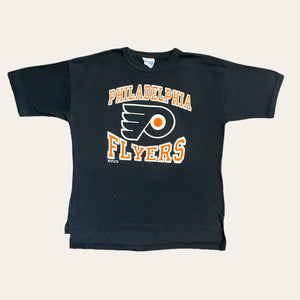 1989 Philadelphia Flyers Tee Size XL