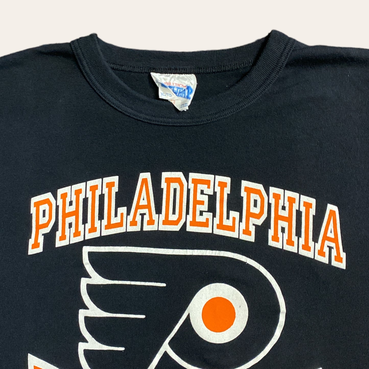 1989 Philadelphia Flyers Tee Size XL