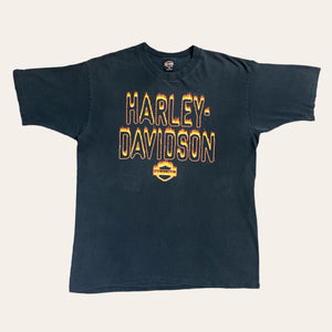 1996 Harley Davidson South Dakota Tee Size XL