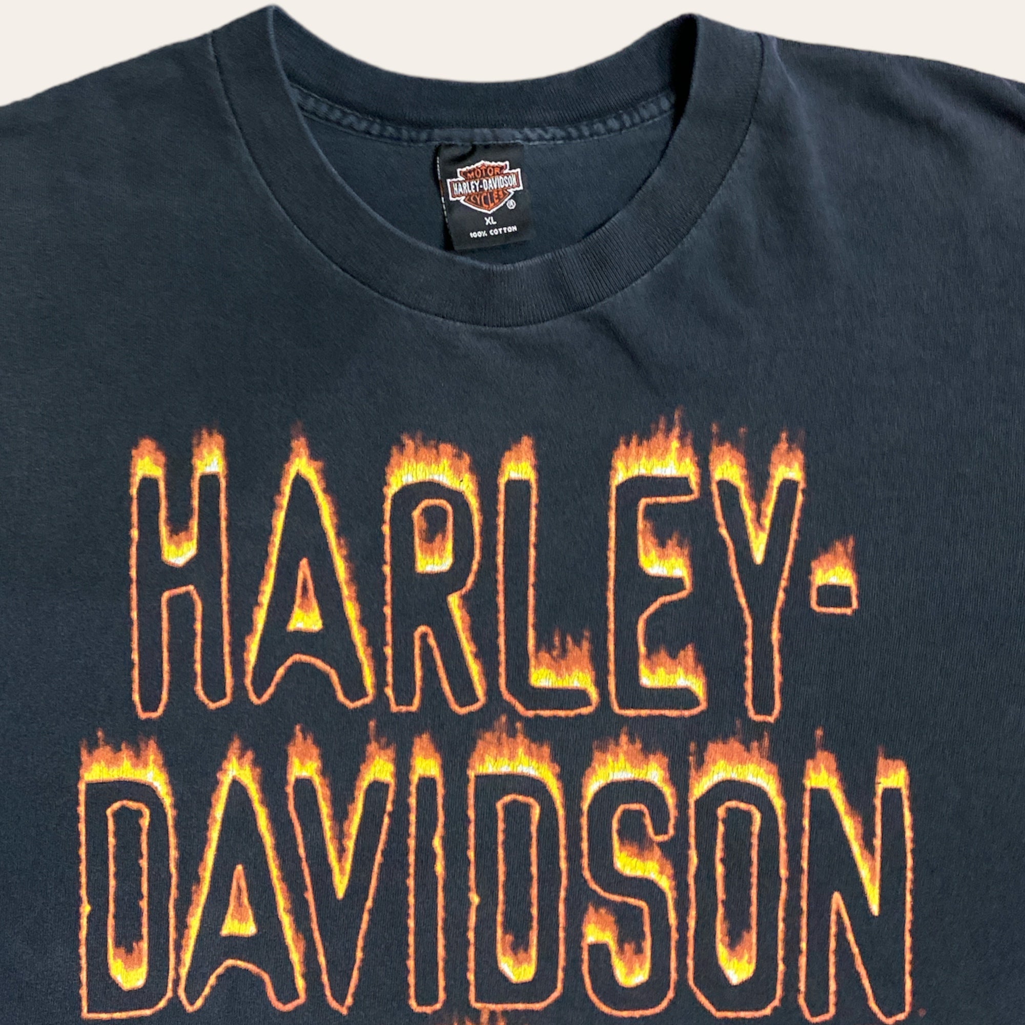 1996 Harley Davidson South Dakota Tee Size XL