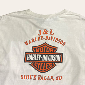2002 Harley Davidson Sioux Falls Long Sleeve Size XL