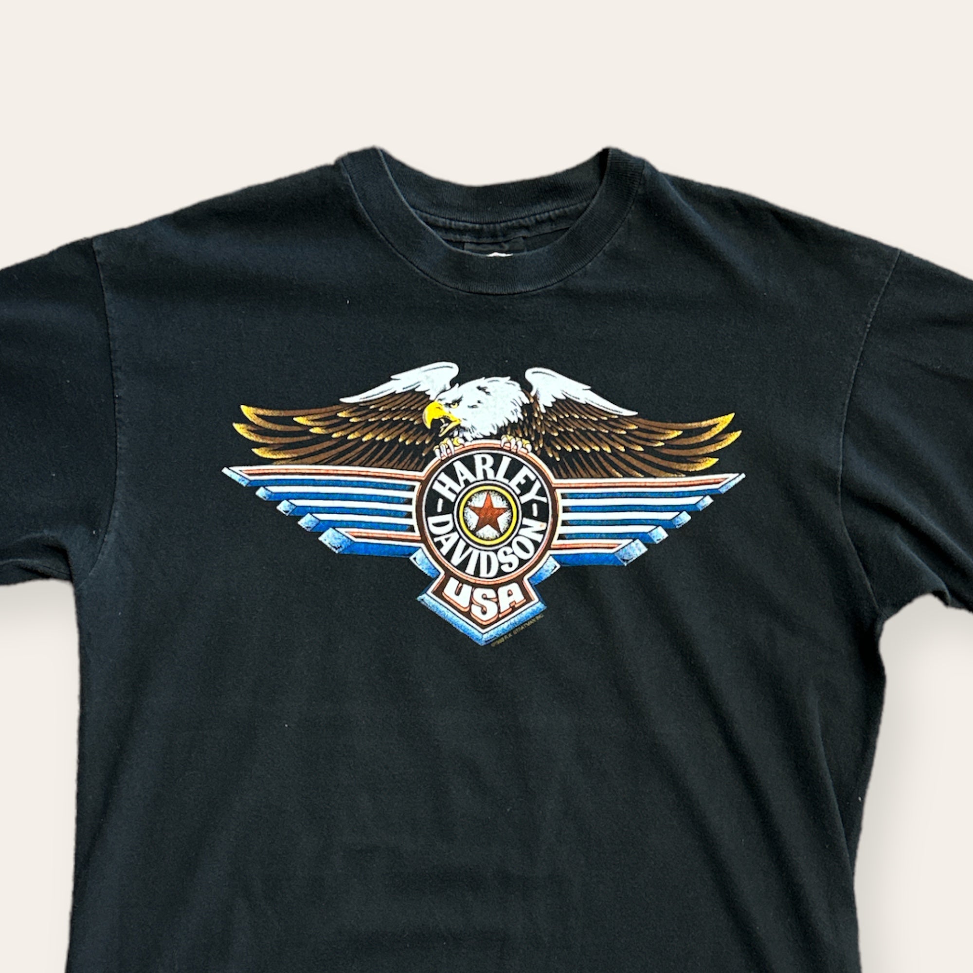 1993 Harley Davidson Sauk City Size L