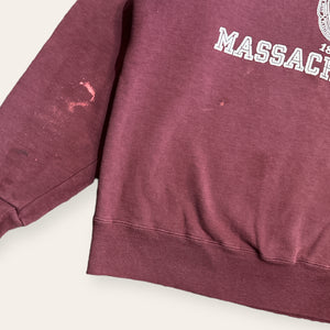 90s Champion Uni of Massachusetts Sweater Size XL