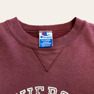 90s Champion Uni of Massachusetts Sweater Size XL