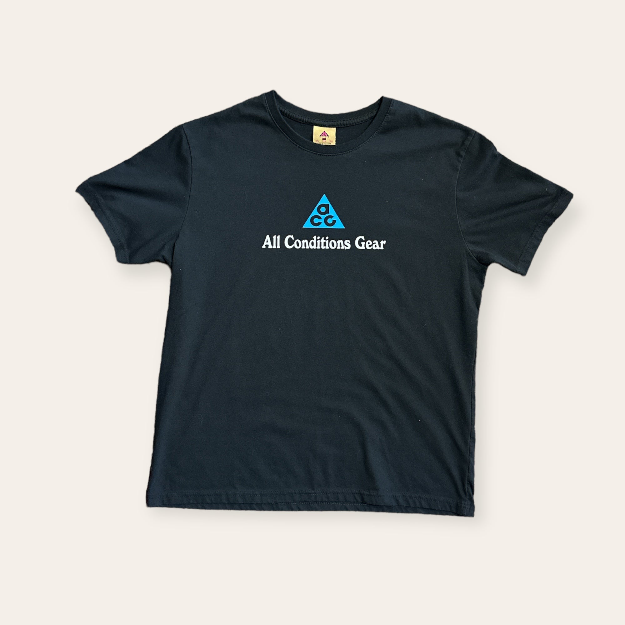 Nike ACG Tee Size XXL