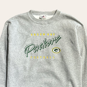 Vintage Green Bay Packers Sweater Size L